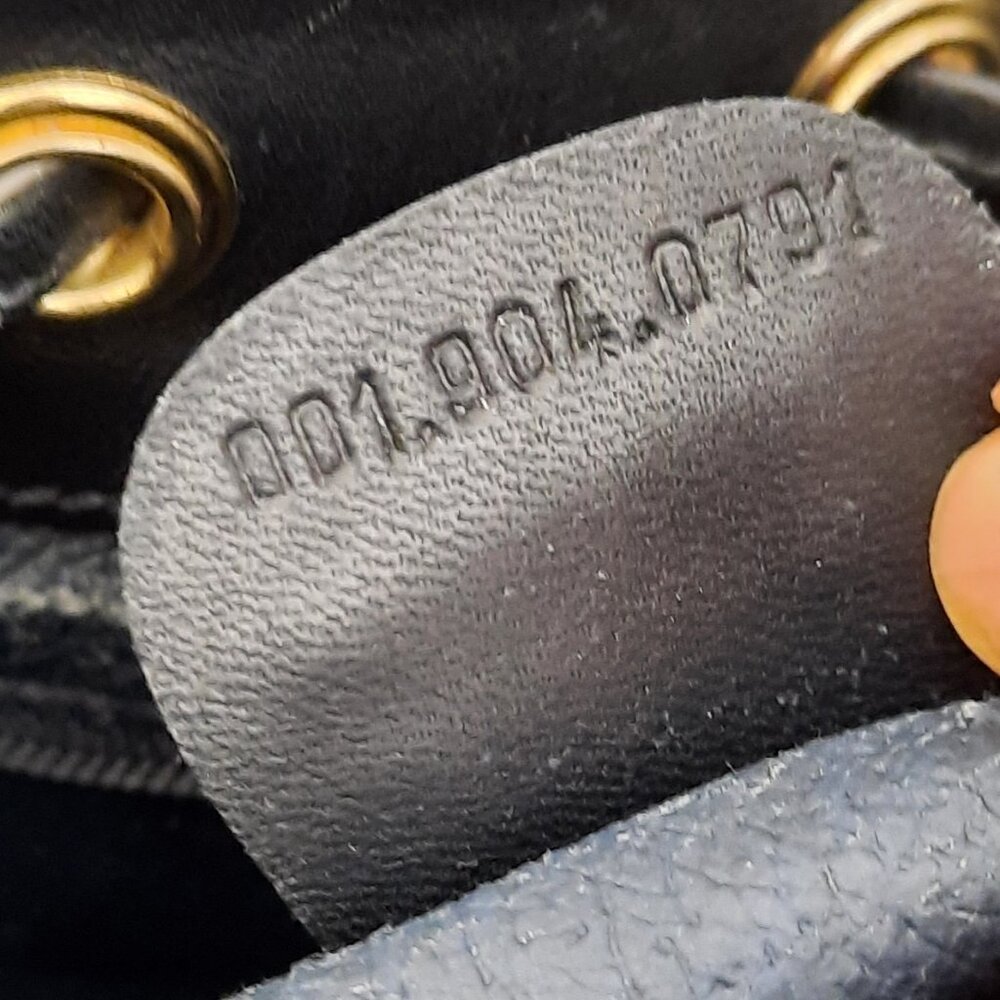 Gucci Interlocking G Bucket Bag Vintage - Picture 7 of 8